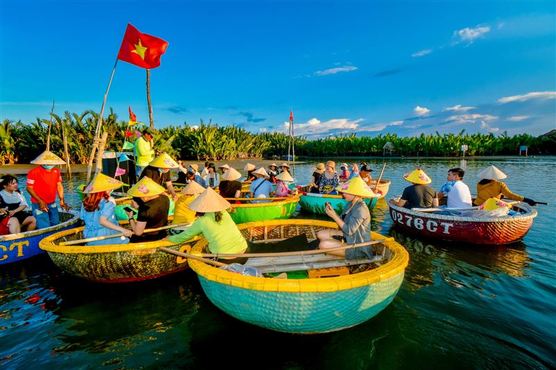 CAM THANH ECO WATER COCONUT VILLAGE